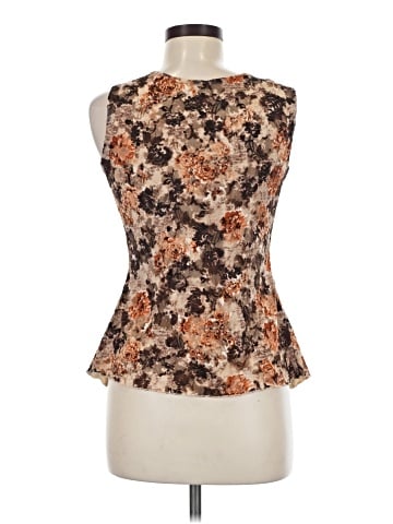 DressBarn Sleeveless Blouse (view 2)