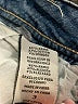 Wallflower Blue Denim Shorts Size 3 - photo 4