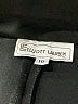 Elliott Lauren Black Track Jacket Size 10 - photo 6