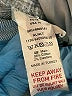 New Look Blue Jeans Size 16 - photo 5