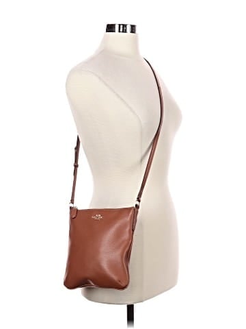 Coach Factory Leather Crossbody Bag (view 2)