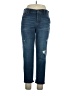 Terra & Sky Blue Jeans Size 14 - photo 1