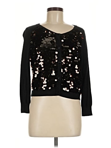 Diane von Furstenberg Silk Cardigan (view 1)