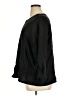Eileen Fisher 100% Linen Black Jacket Size XL - photo 5