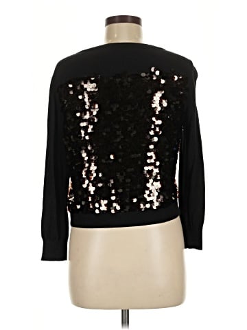 Diane von Furstenberg Silk Cardigan (view 2)