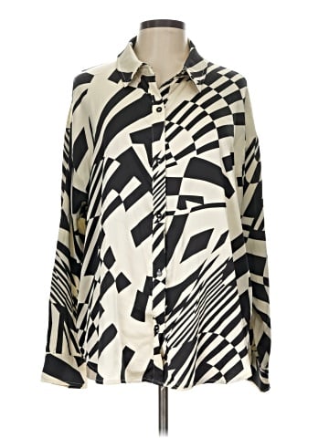 Le Lis Long Sleeve Blouse (view 1)