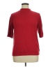 Westbound Red Turtleneck Sweater Size XL - photo 1