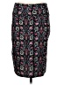 Lularoe Paisley Black Casual Skirt Size M - photo 1