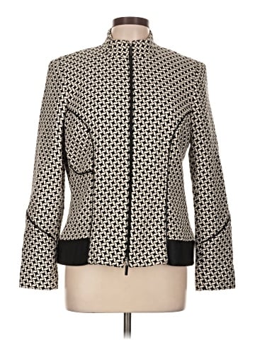 Liz Claiborne Wool Coat (view 1)