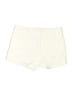 J.Crew 100% Cotton Ivory Shorts Size 6 - photo 2