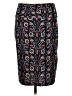 Lularoe Paisley Black Casual Skirt Size M - photo 2