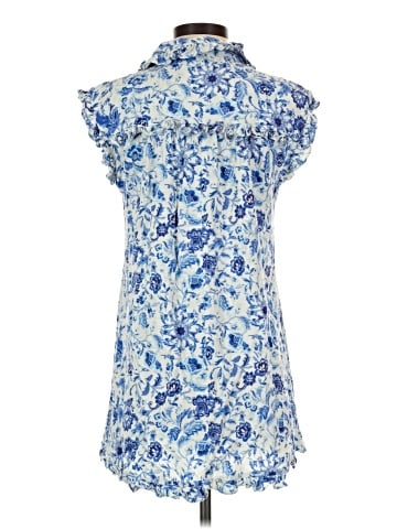Olivaceous Casual Dress (view 2)