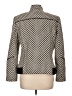 Liz Claiborne Polka Dots Ivory Wool Coat Size 12 - photo 2