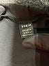 Shein 100% Polyester Solid Black Casual Skirt Size L - photo 4