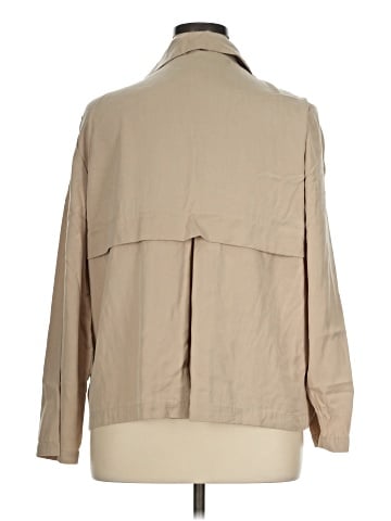 Chico's Trenchcoat (view 2)