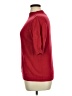 Westbound Red Turtleneck Sweater Size XL - photo 5
