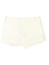 J.Crew 100% Cotton Ivory Shorts Size 6 - photo 1