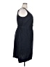 Gap Solid Blue Casual Dress Size XXL - photo 4