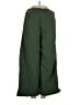 Out From Under Green Casual Pants Size S - photo 1