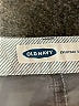Old Navy Solid Gray Khaki Shorts Size 2 - photo 3