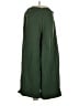 Out From Under Green Casual Pants Size S - photo 2