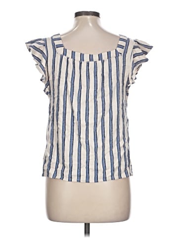 Greylin Short Sleeve Blouse (view 2)