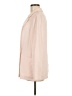 Topshop 100% Polyester Pink Blazer Size 6 - photo 5