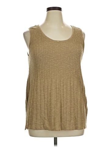 Jones New York Sleeveless Top (view 1)
