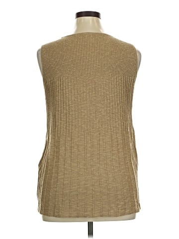 Jones New York Sleeveless Top (view 2)