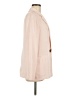 Topshop 100% Polyester Pink Blazer Size 6 - photo 4