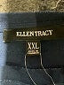 Ellen Tracy Blue Short Sleeve Top Size XXL - photo 7