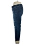 Ava & Viv Solid Blue Jeans Size 16 - photo 5