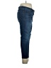 Ava & Viv Solid Blue Jeans Size 16 - photo 4