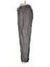 Knox Rose 100% Lyocell Gray Cargo Pants Size M - photo 5