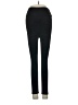 Unbranded Solid Black Active Pants Size S - photo 2