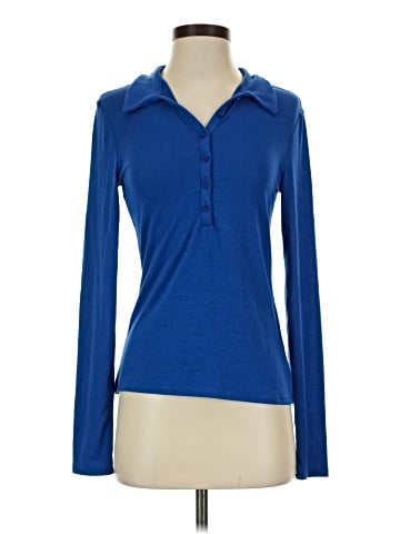 H&M Long Sleeve Polo (view 1)