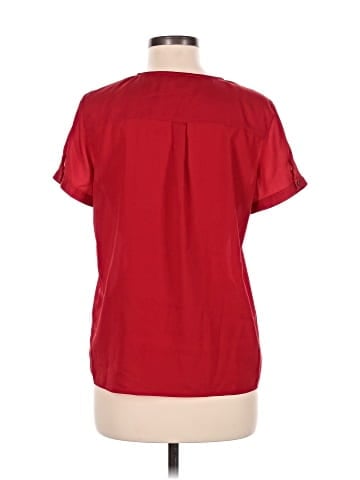 The Limited Short Sleeve Blouse (view 2)
