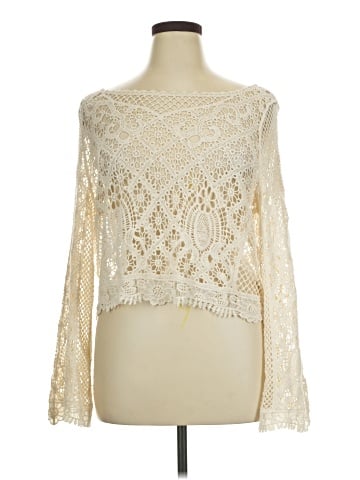 Good Luck Gem Long Sleeve Top (view 1)