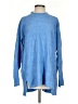 Free People Blue Pullover Sweater Size XS - photo 1