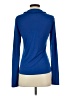 H&M Blue Long Sleeve Polo Size M - photo 2