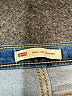 Levi's Solid Blue Jeans Size 14 (estimated) - photo 3