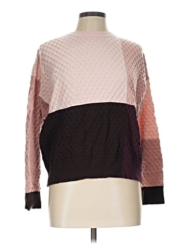 Adrianna Papell Long Sleeve Top (view 1)