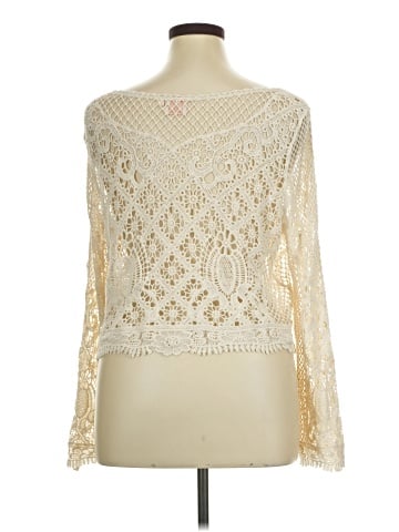 Good Luck Gem Long Sleeve Top (view 2)