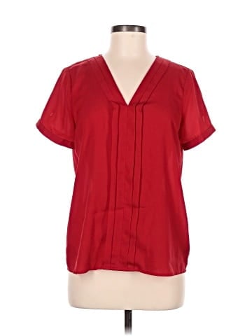 The Limited Short Sleeve Blouse (view 1)