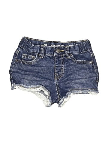 Cat & Jack Denim Shorts (view 1)