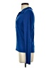 H&M Blue Long Sleeve Polo Size M - photo 5