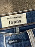 Reformation Jeans Color Block Blue Jeans Size 25 waist - photo 7