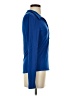 H&M Blue Long Sleeve Polo Size M - photo 4