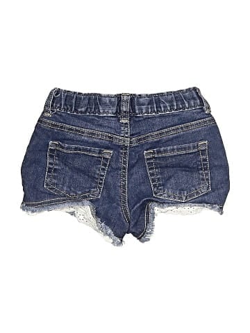 Cat & Jack Denim Shorts (view 2)