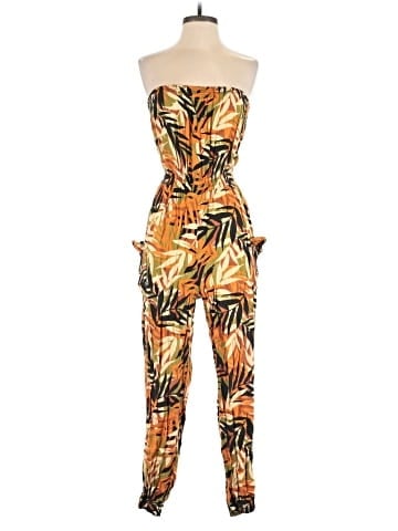 Toxik3 Jumpsuit (view 1)
